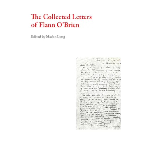 The Collected Letters of Flann O'Brien - Paperback