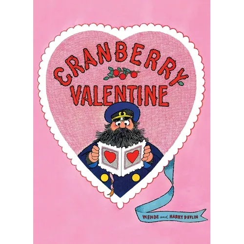 Cranberry Valentine - Hardcover