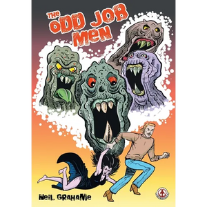 The Odd Job Men - Paperback