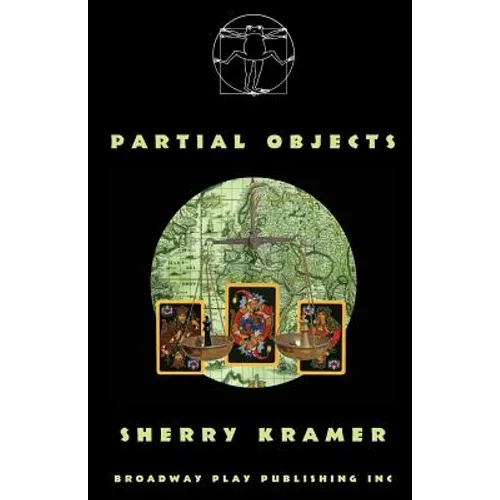 Partial Objects - Paperback