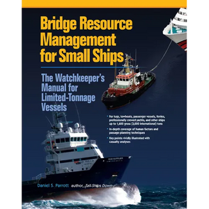 Bridge Resource Management for Small Ships (Pb) - Paperback
