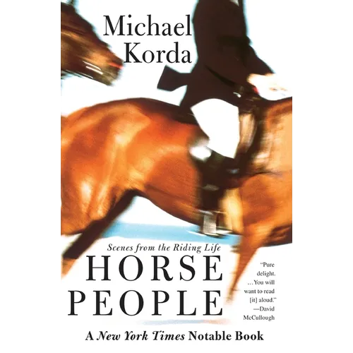 Horse People: Scenes from the Riding Life - Paperback
