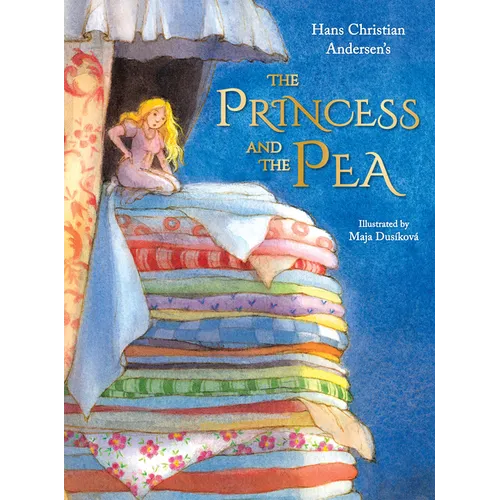 The Princess and the Pea - Hardcover