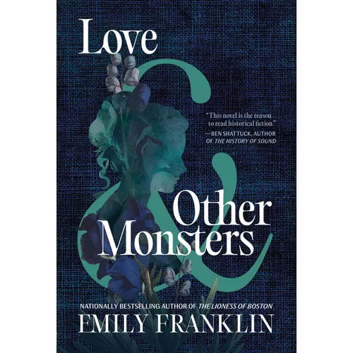 Love & Other Monsters - Hardcover