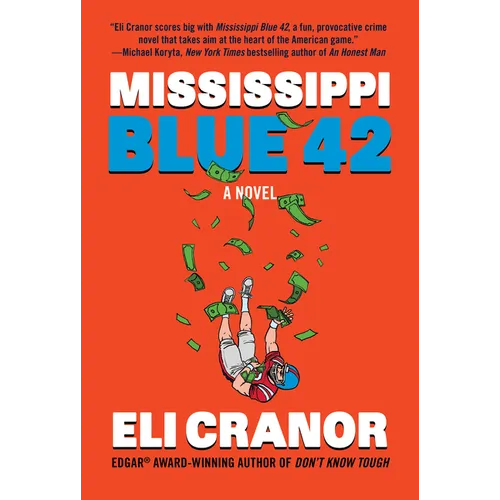 Mississippi Blue 42 - Hardcover