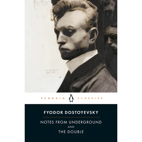 Notes from Underground and the Double - Paperback