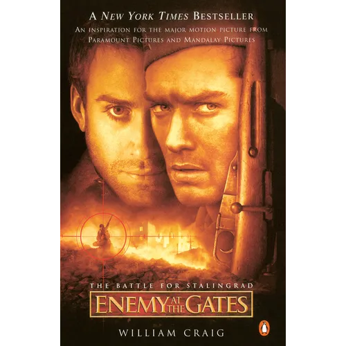 Enemy at the Gates: The Battle for Stalingrad - Paperback
