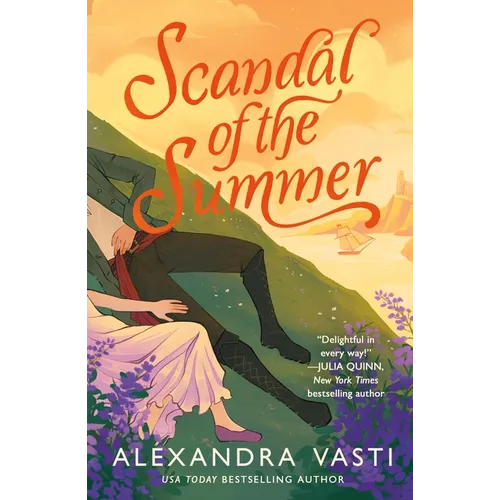 Scandal of the Summer - Paperback
