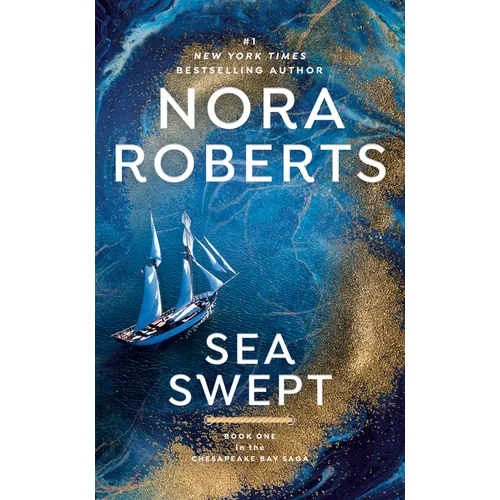 Sea Swept - Mass Market Paperbound
