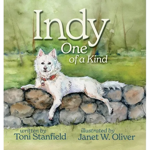 Indy, One of a Kind - Hardcover