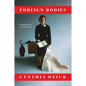 Foreign Bodies - Paperback