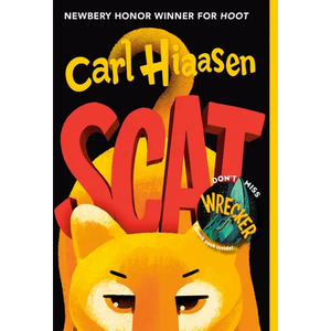 Scat - Paperback