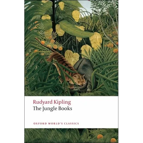 The Jungle Books - Paperback