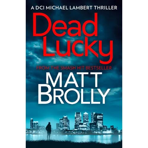 Dead Lucky - Paperback