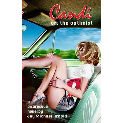 Candi: or, the optimist - Paperback