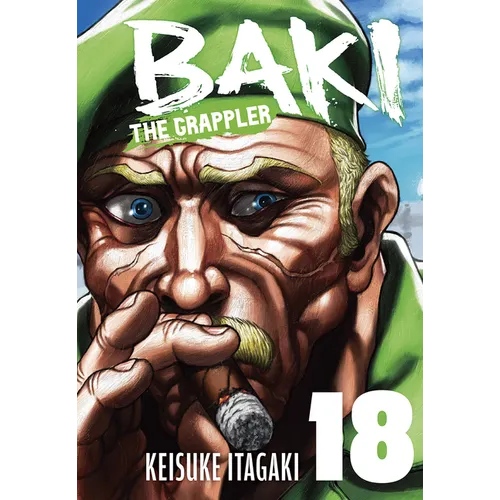 Baki the Grappler (Perfect Edition) Vol. 18 - Paperback