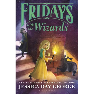 Fridays with the Wizards - Paperback