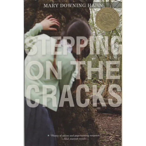 Stepping on the Cracks - Paperback