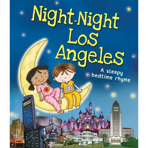 Night-Night Los Angeles - Board Book
