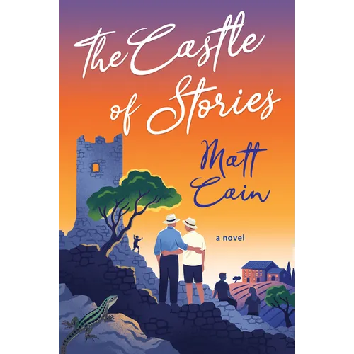 The Castle of Stories - Paperback