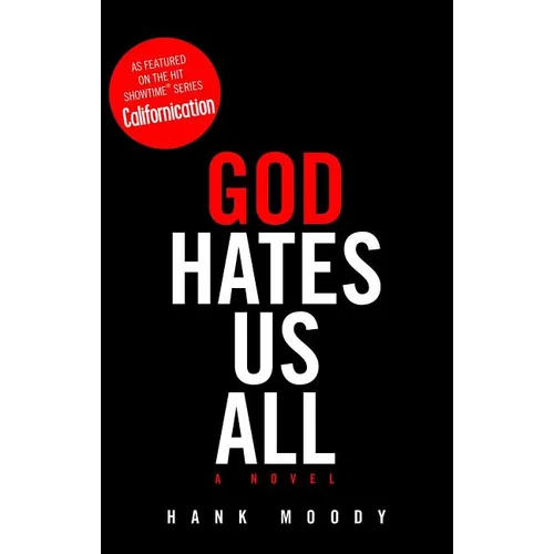 God Hates Us All - Paperback