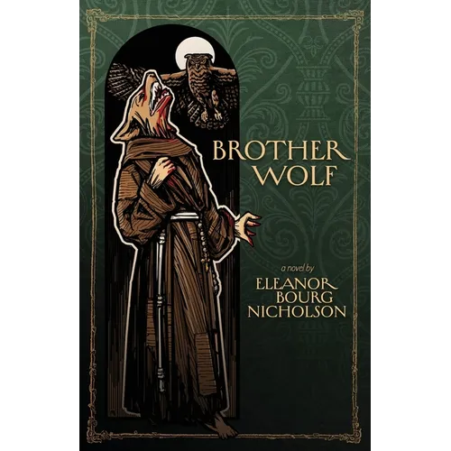 Brother Wolf - Paperback