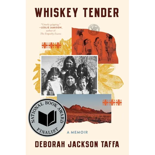 Whiskey Tender: A Memoir - Paperback