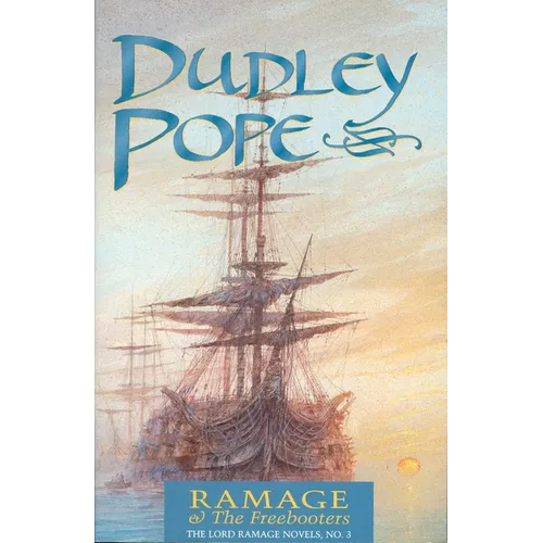 Ramage & the Freebooters - Paperback