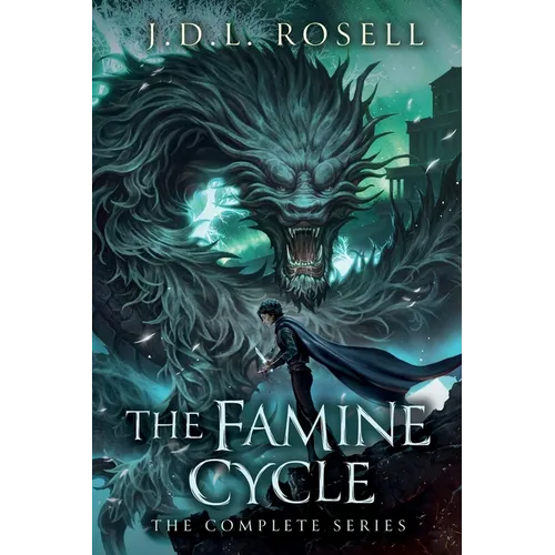 The Famine Cycle Trilogy: The Complete Epic Fantasy Series Omnibus - Paperback