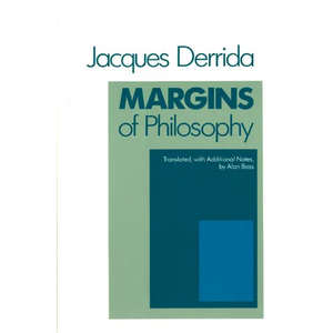 Margins of Philosophy - Paperback