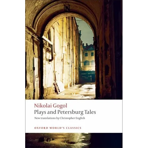 Plays and Petersburg Tales: Petersburg Tales; Marriage; The Government Inspector - Paperback