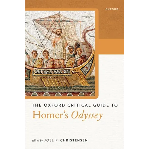 The Oxford Critical Guide to Homer's Odyssey - Paperback