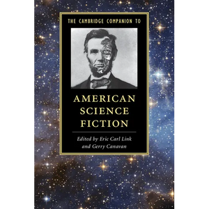 The Cambridge Companion to American Science Fiction - Paperback