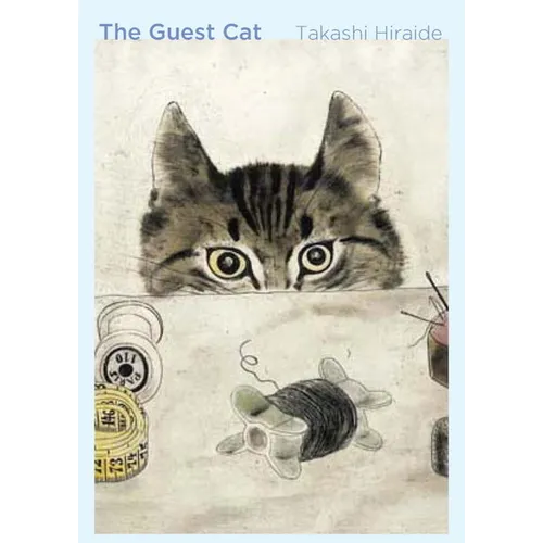 The Guest Cat - Paperback
