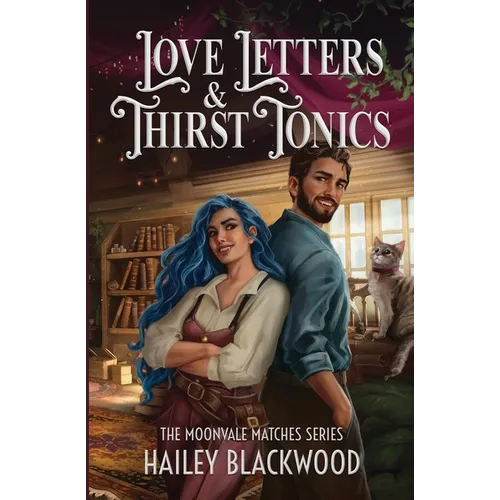 Love Letters and Thirst Tonics - Paperback