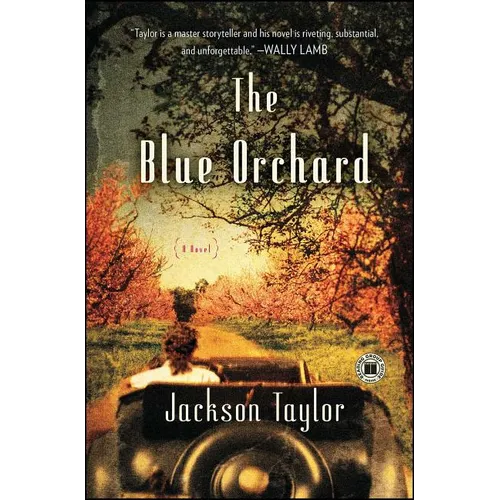 The Blue Orchard - Paperback
