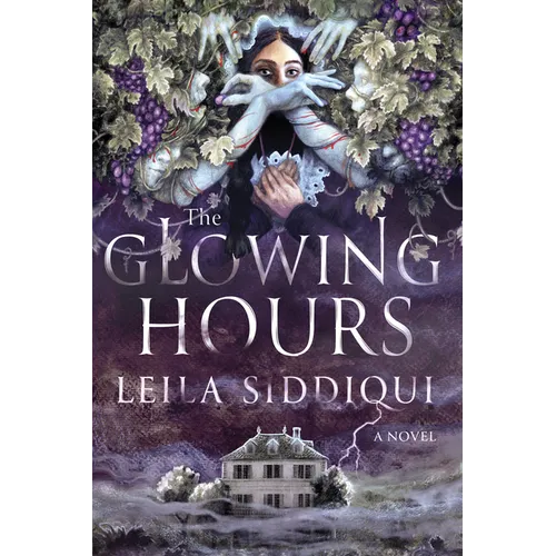 The Glowing Hours - Hardcover