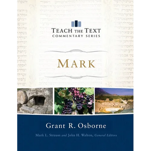 Mark - Hardcover
