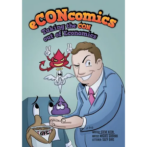 eCONcomics: Taking the CON Out of Economics - Paperback