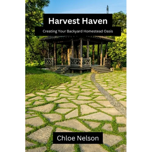 Harvest Haven: Creating your backyard homestead oasis - Paperback
