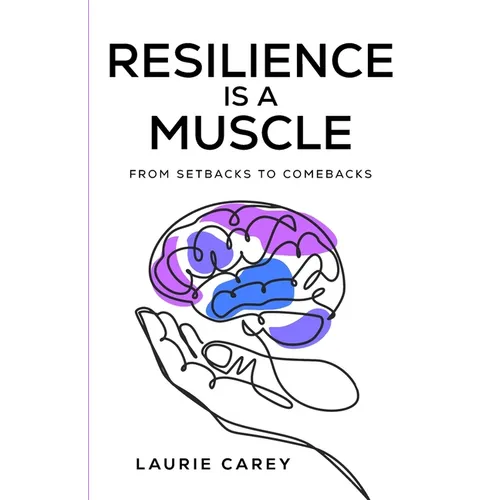 Resilience is a Muscle: From Setbacks to Comebacks - Paperback