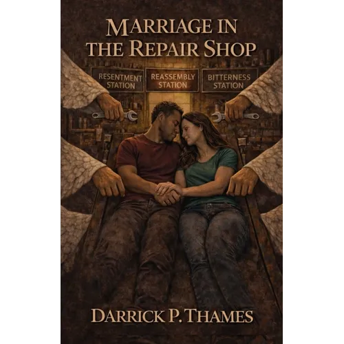 Marriage In the Repair Shop - Paperback