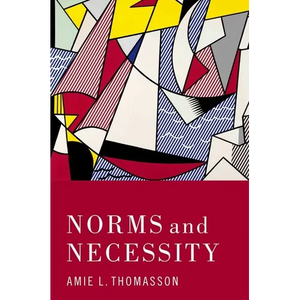Norms and Necessity - Paperback