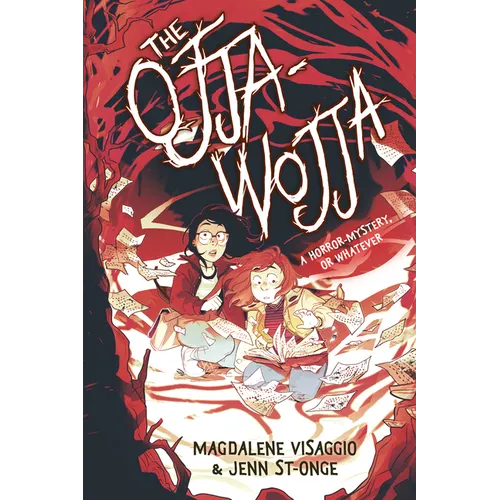 The Ojja-Wojja: A Graphic Novel