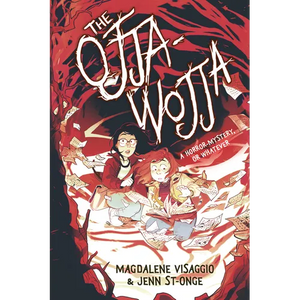 The Ojja-Wojja: A Graphic Novel - Hardcover
