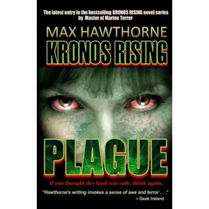 Kronos Rising: Plague - Paperback