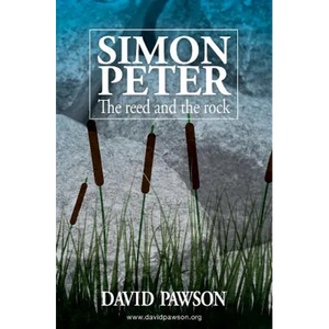 Simon Peter: The Reed and the Rock - Paperback