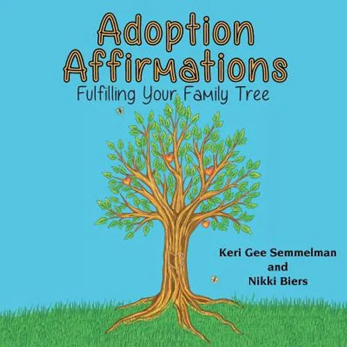 Adoption Affirmations - Paperback