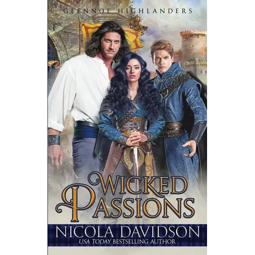 Wicked Passions - Paperback