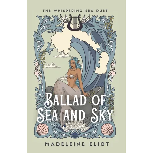 Ballad of Sea and Sky - Paperback